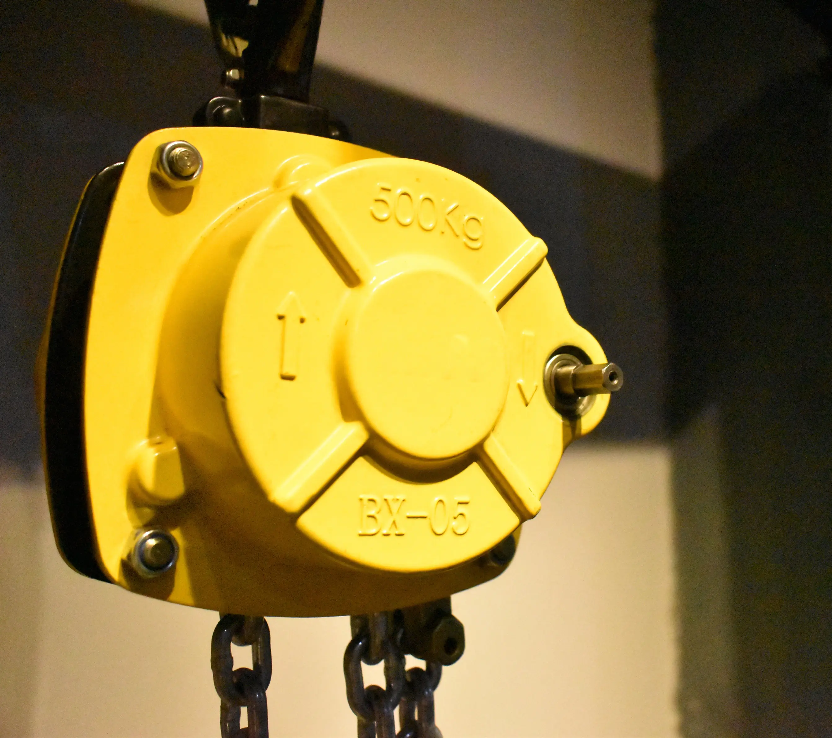HSH-D Drill Powered Chain Hoist
