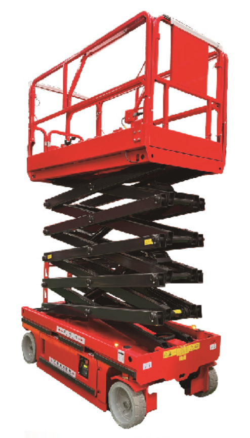 Tijeras autopropulsadas Lift (plataforma de trabajo eléctrico) FSJY-IV