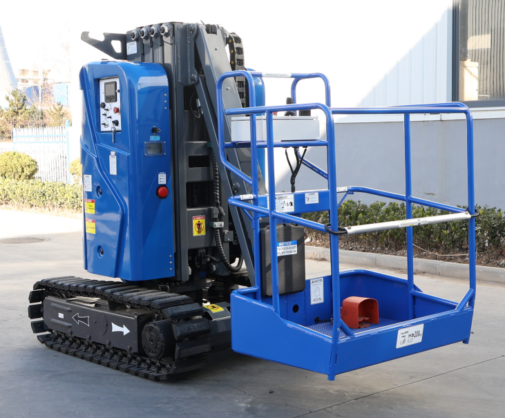 Masto elevador vertical JMWP9C-7100
